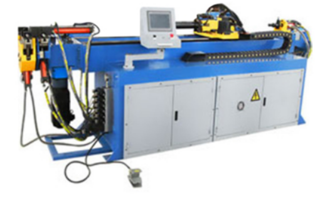 W38CNC2A2S 数控全自动弯管机